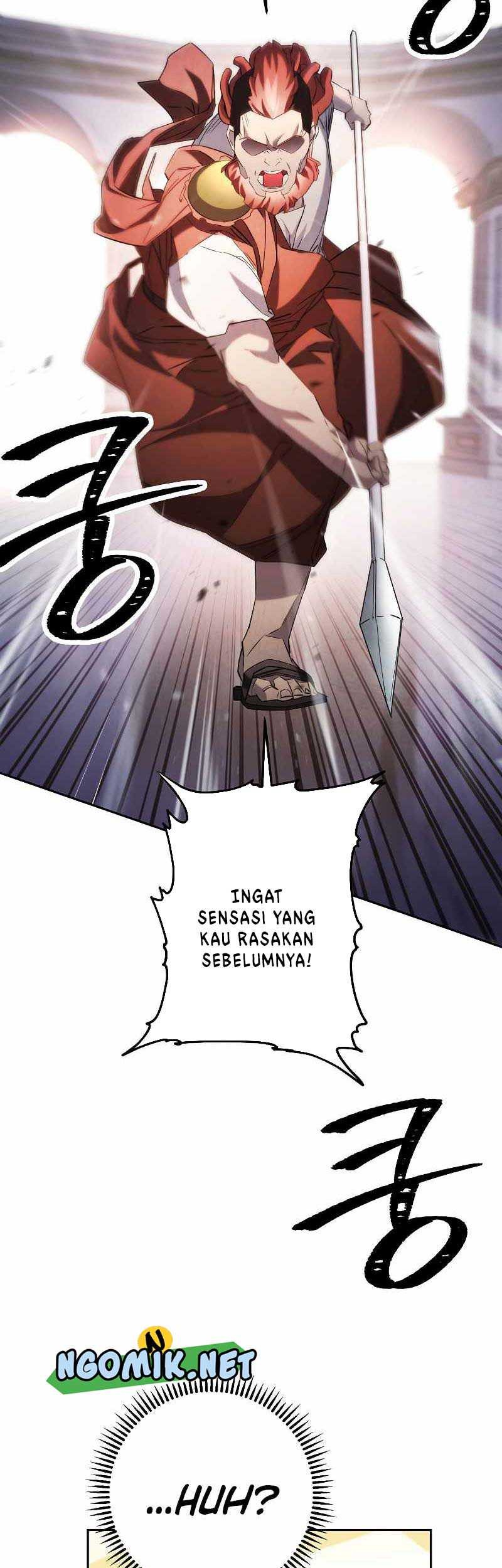 The Live Chapter 133 halaman 32