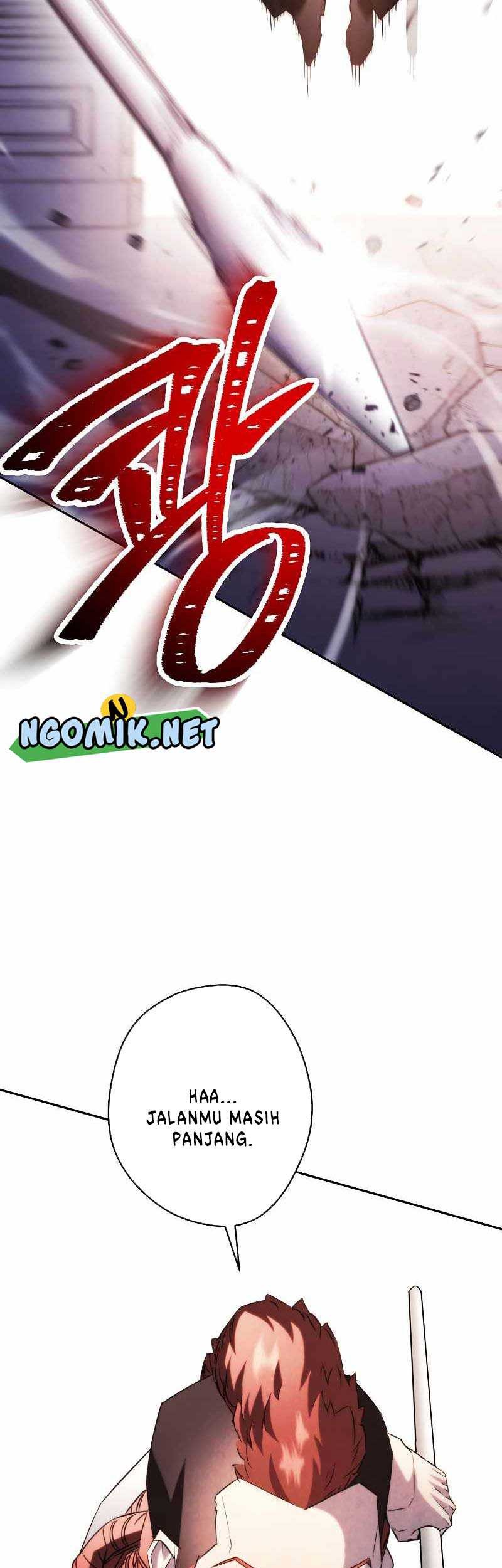 The Live Chapter 133 halaman 34