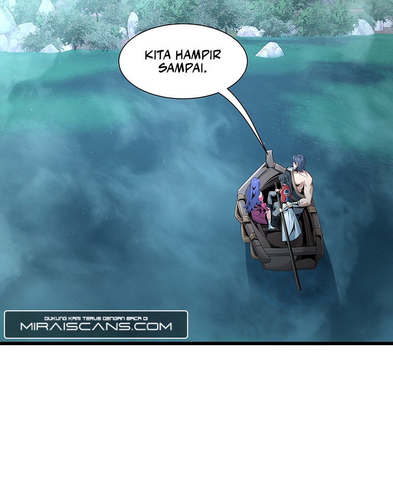 I Have a Billion Achievements! Chapter 8 halaman 25