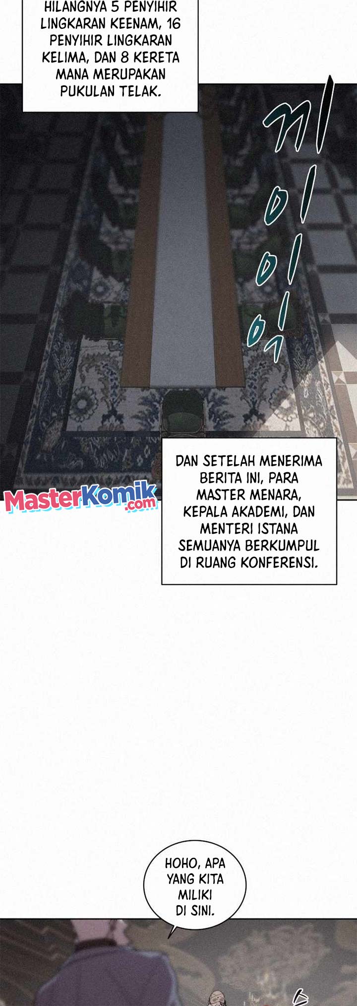 The Book Eating Magician Chapter 62 Gambar 27