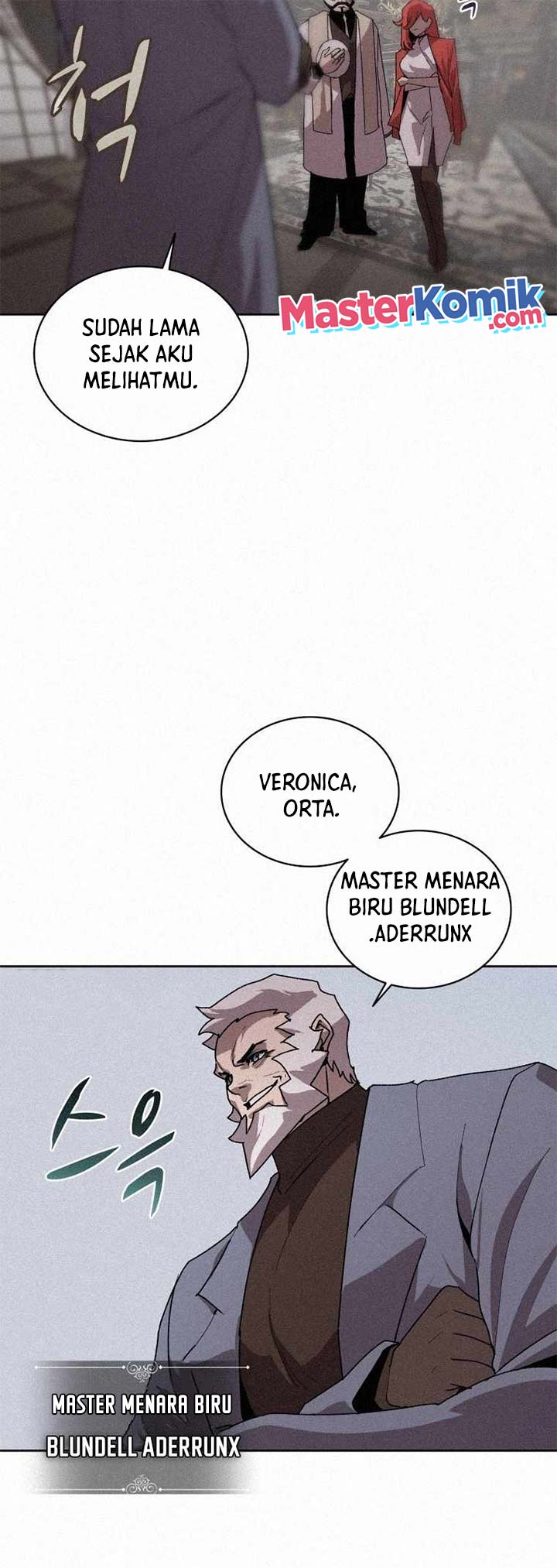 The Book Eating Magician Chapter 62 Gambar 28