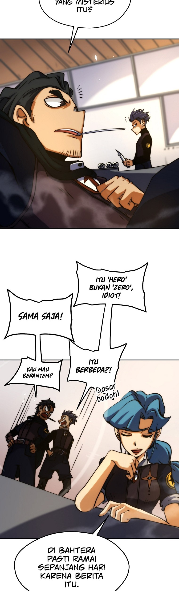 Fisher Man Chapter 4 halaman 29