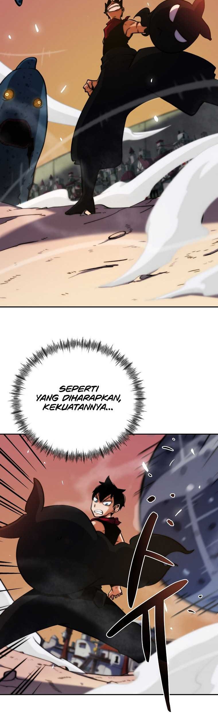 Fisher Man Chapter 3 halaman 38