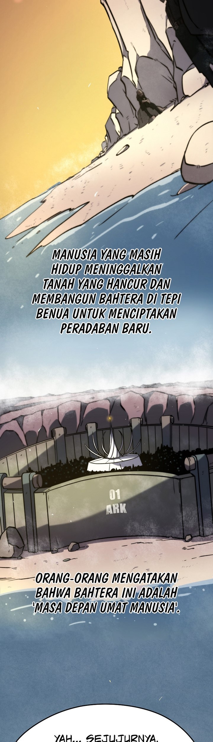 Fisher Man Chapter 2 halaman 30