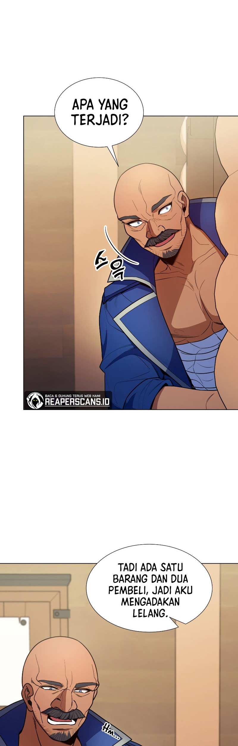 Overbearing Tyrant Chapter 53 halaman 22