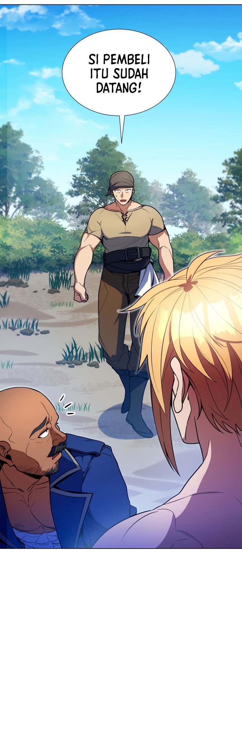 Overbearing Tyrant Chapter 52 halaman 22