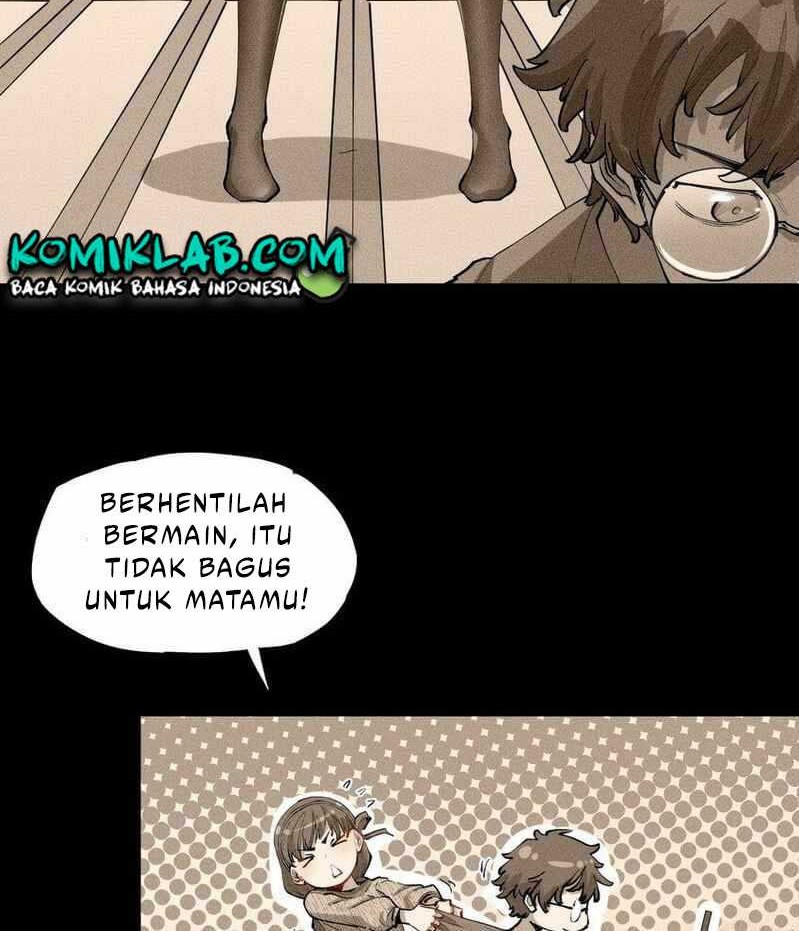 Even Though My Character Is a Jellyfish, I’m Still Super Strong Chapter 1 – halaman 32