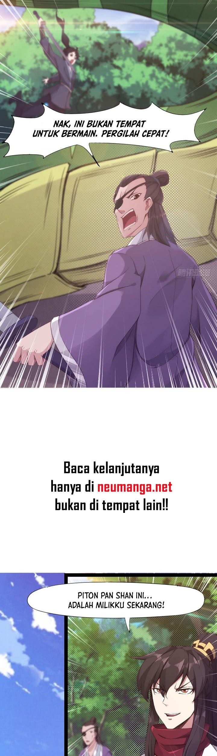 Path of the Sword Chapter 9 halaman 20