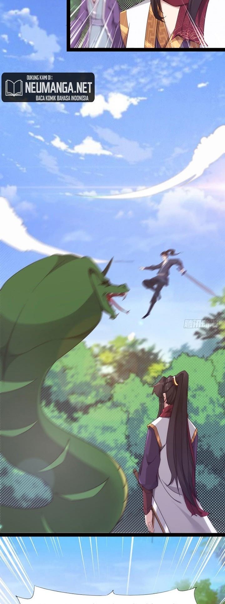 Path of the Sword Chapter 9 halaman 21