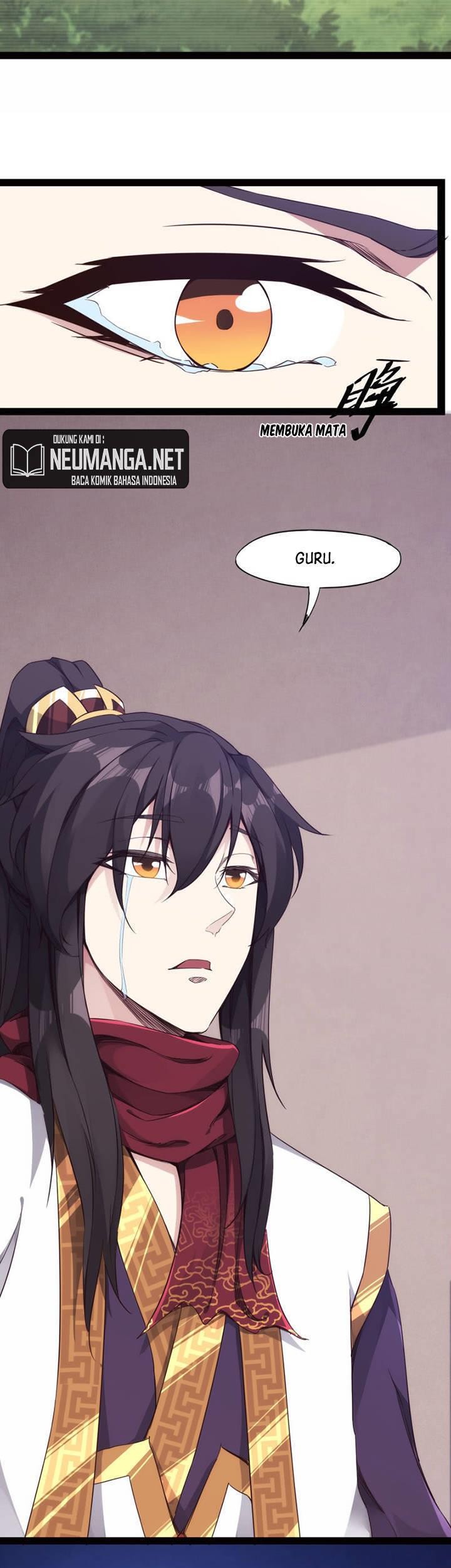 Path of the Sword Chapter 8 halaman 21