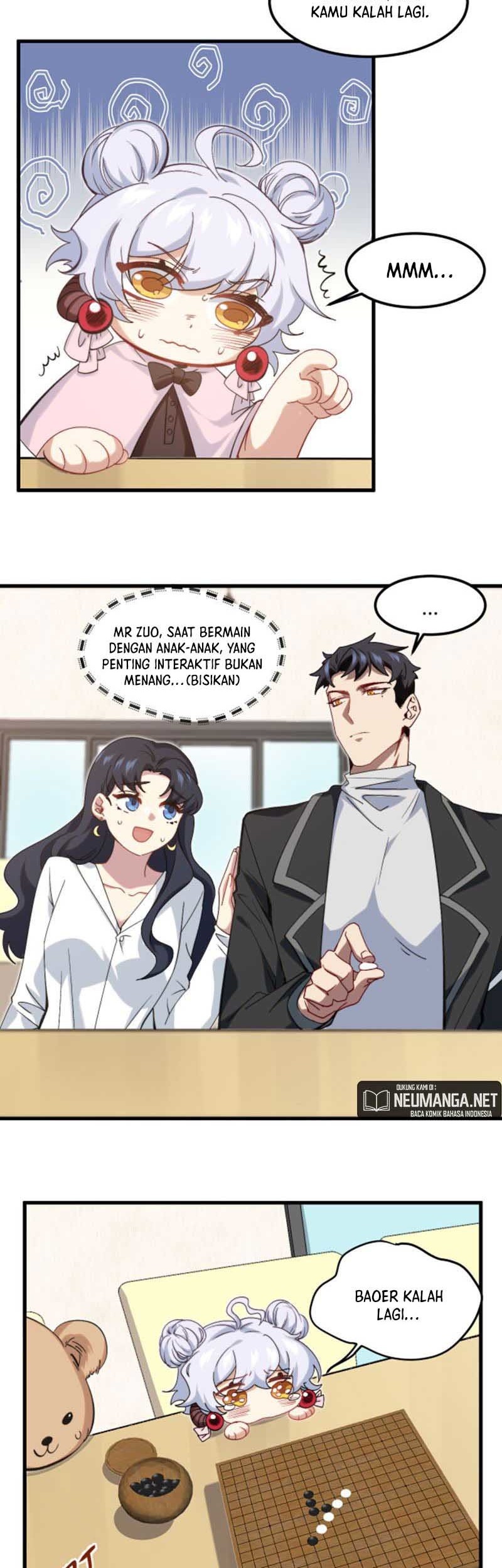 Paladin Dad Chapter 5 halaman 13