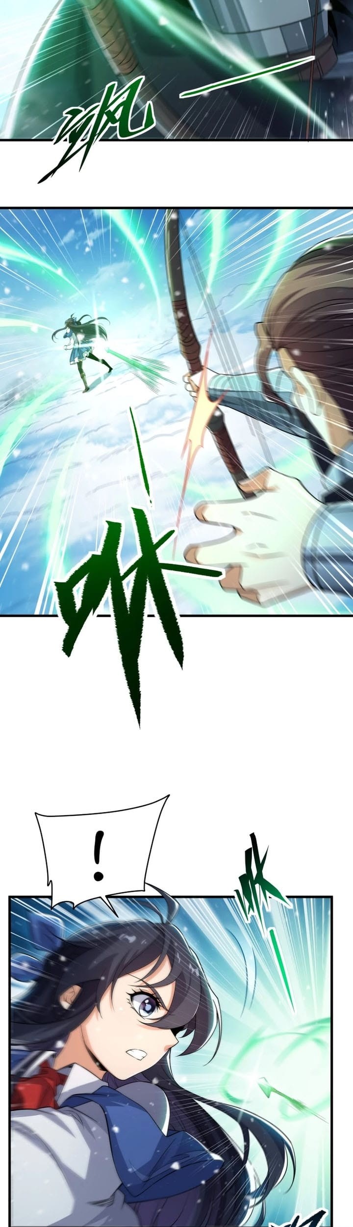 Despite Coming From the Abyss, I Will Save Humanity Chapter 24 Gambar 11