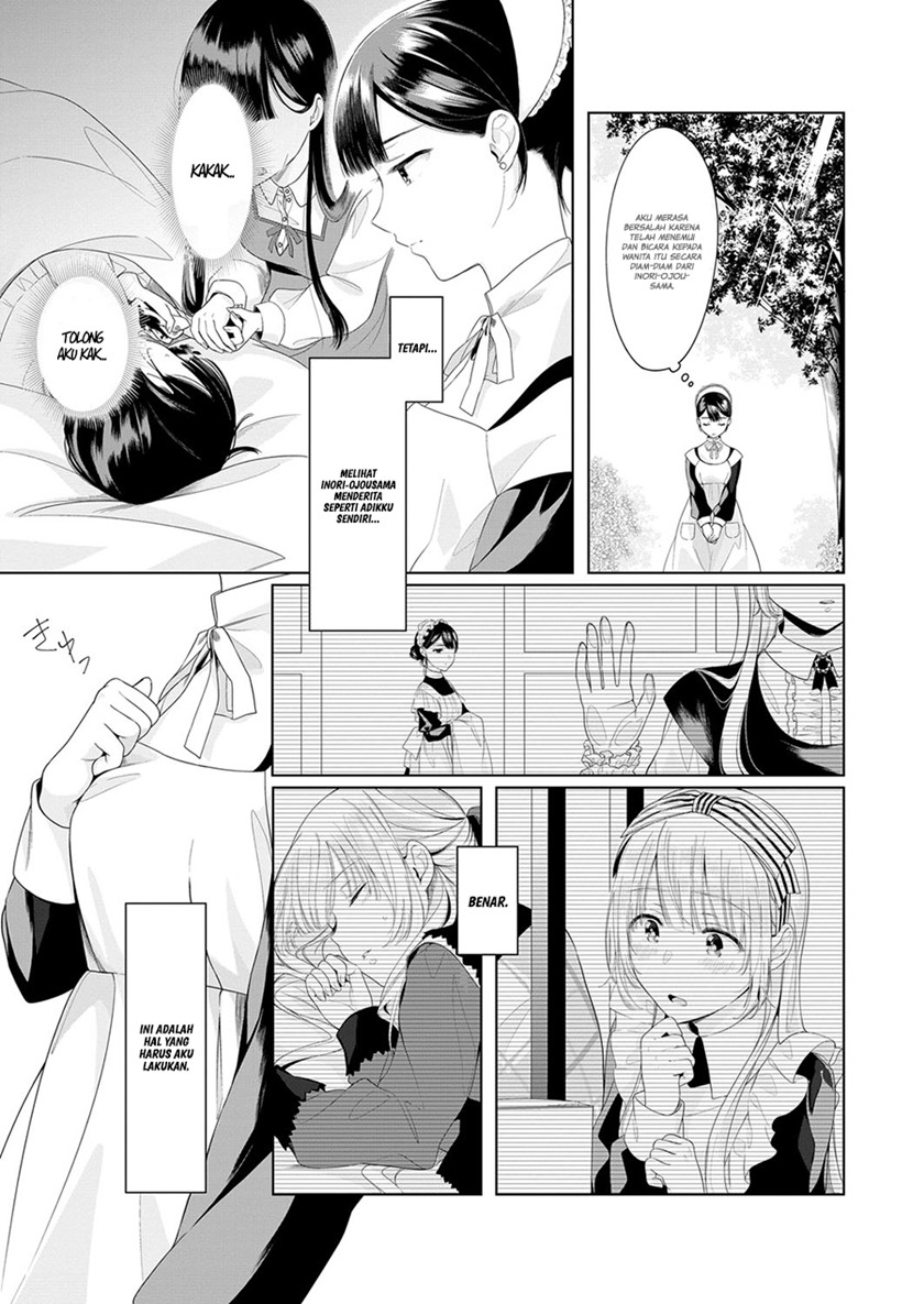 Angelica ni Utau Chapter 03 Gambar 11