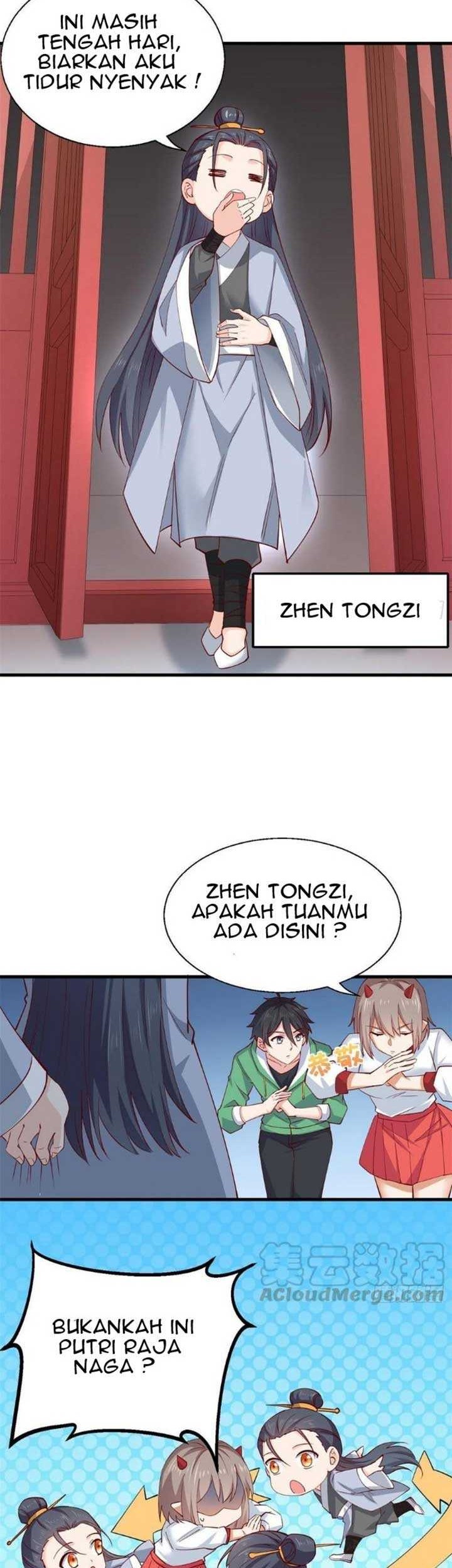 Dragon King Son Chapter 54 halaman 15