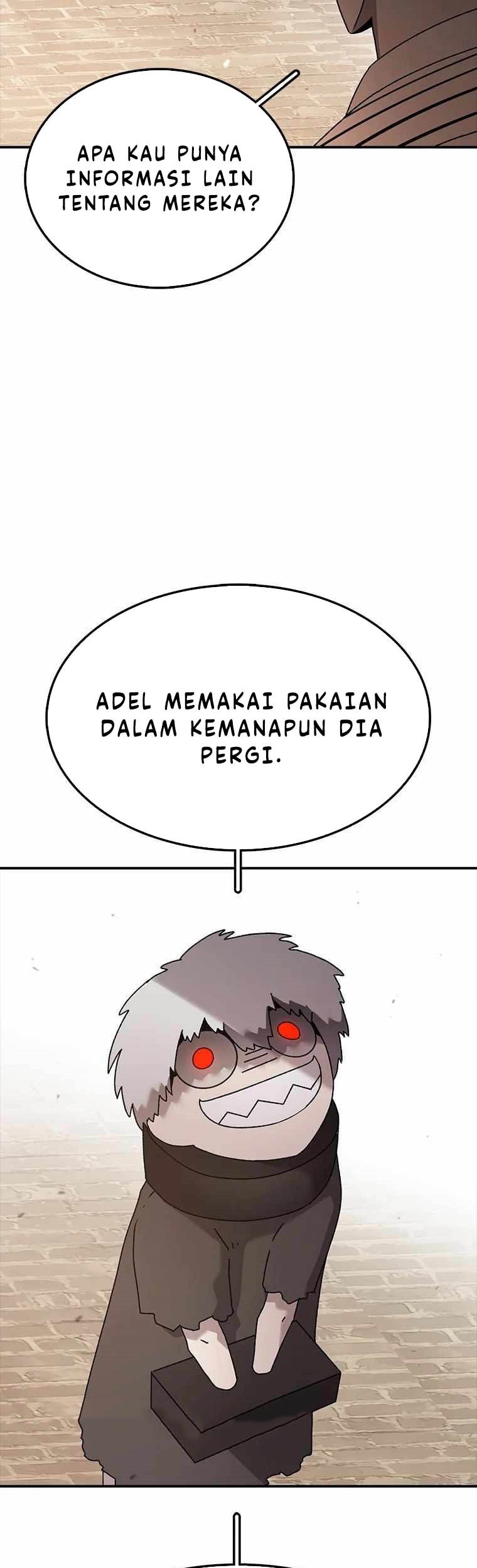 The House Without Time Chapter 52 halaman 27