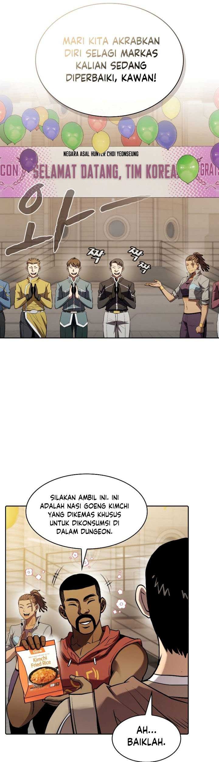 The Constellation that Returned from Hell Chapter 109 halaman 26