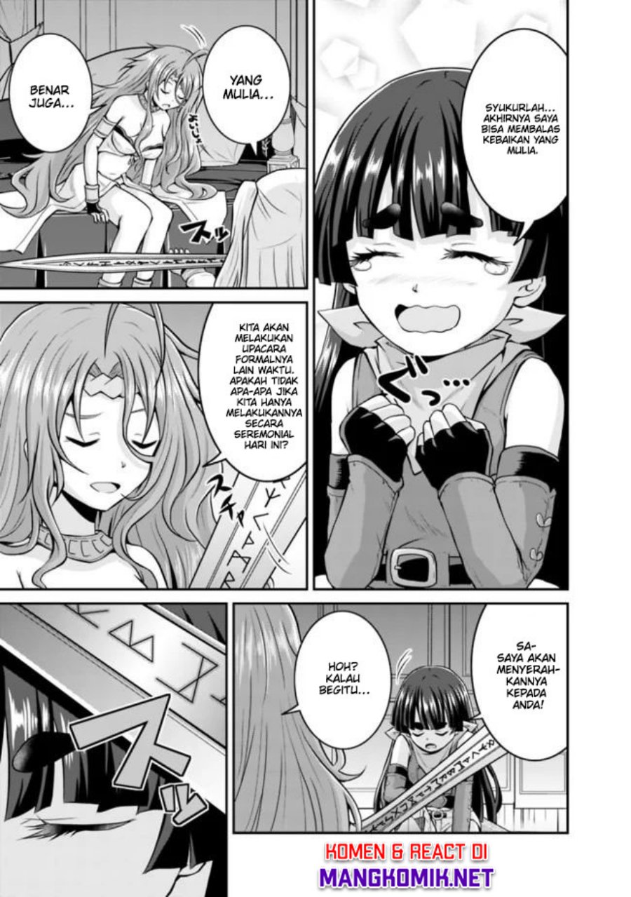 Save & Load no Dekiru Yadoya-san Chapter 38.2 halaman 10