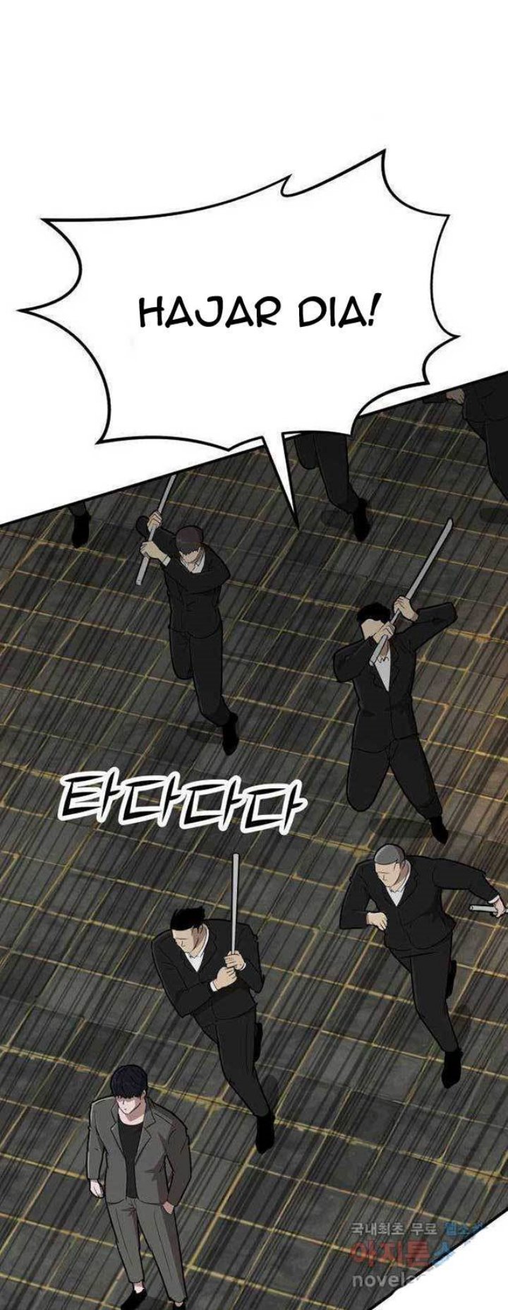 Cryptocurrency Revenge Chapter 10 halaman 36