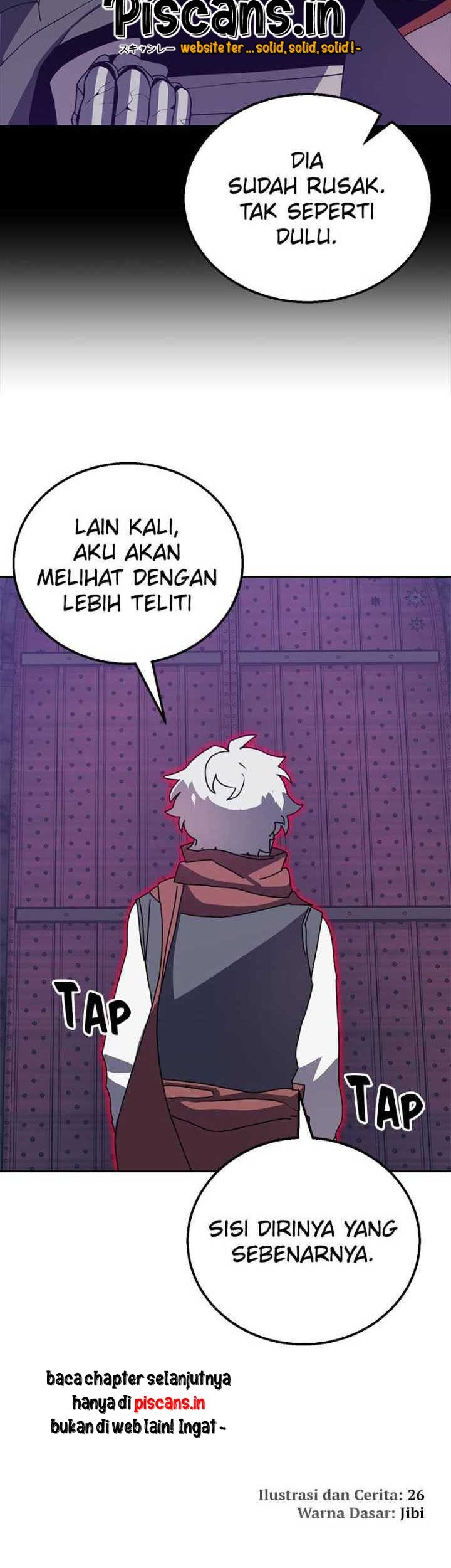 Bug Eater Chapter 27 Gambar 27