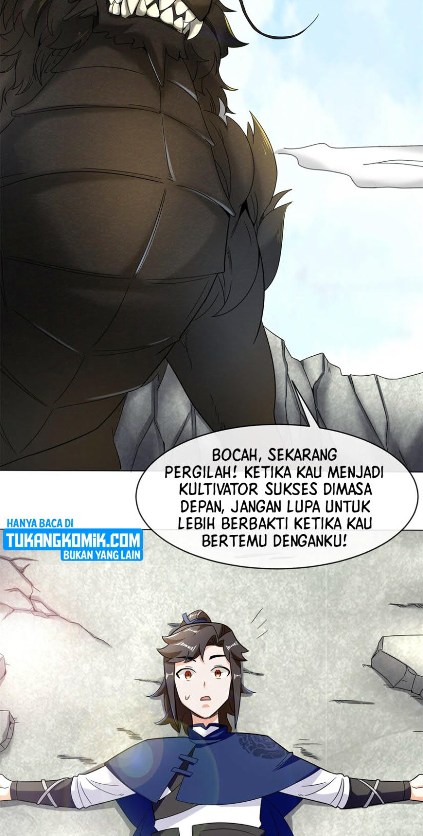 Endless devourer Chapter 39 halaman 19