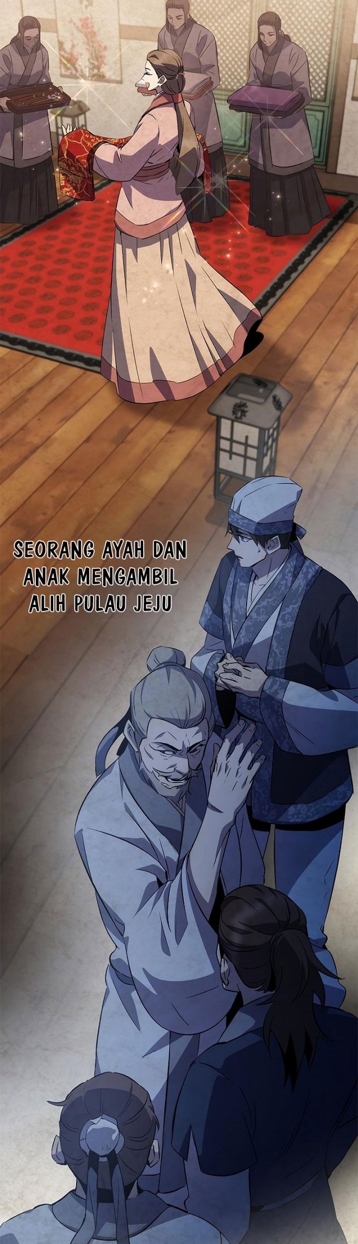 Drug Devourer Chapter 19 halaman 37