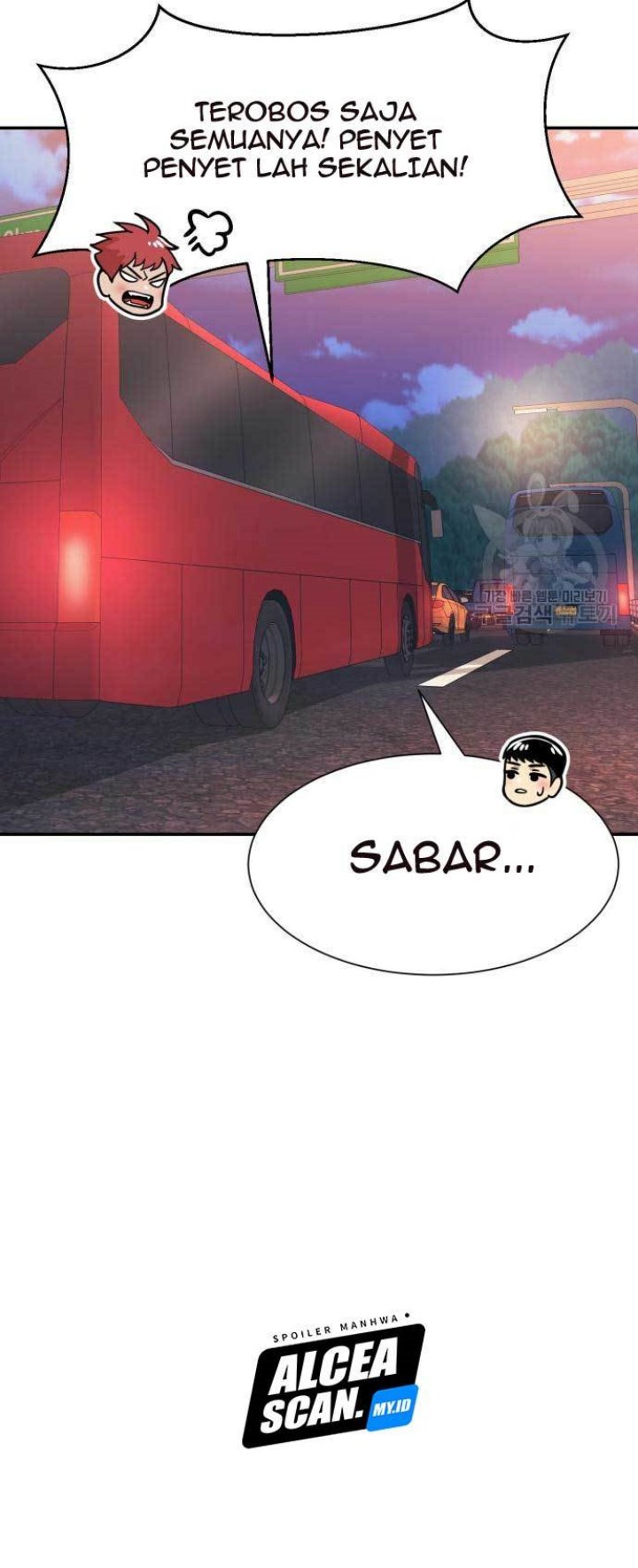 Injagang Chapter 27 halaman 34