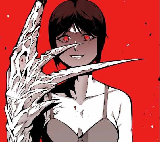 Beastburn Chapter 1 halaman 35