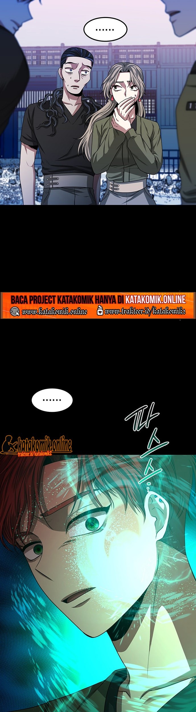 Midwood Chapter 17 halaman 26