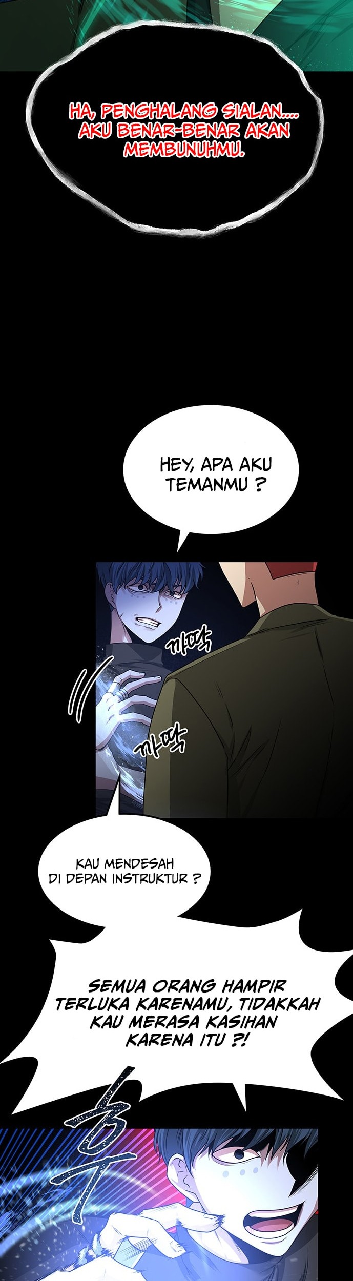 Midwood Chapter 17 halaman 27