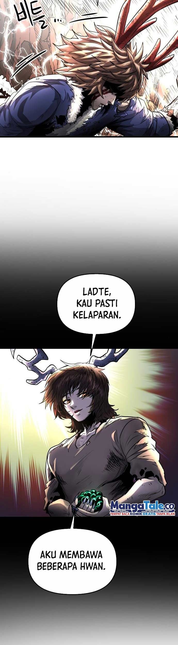 God Tribe Chapter 9 halaman 51