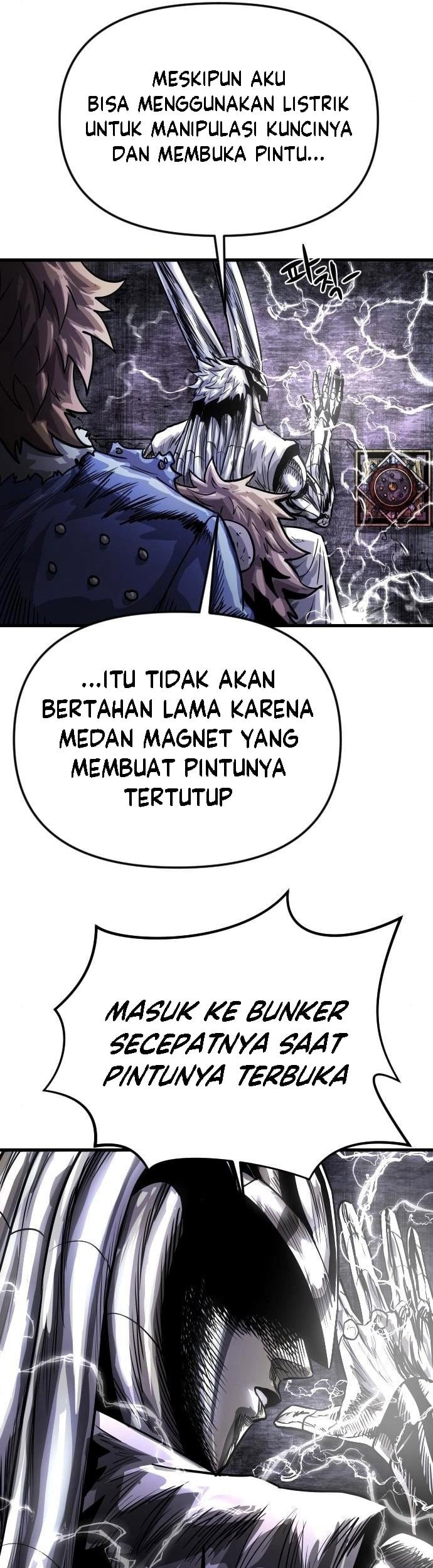 God Tribe Chapter 8 halaman 41