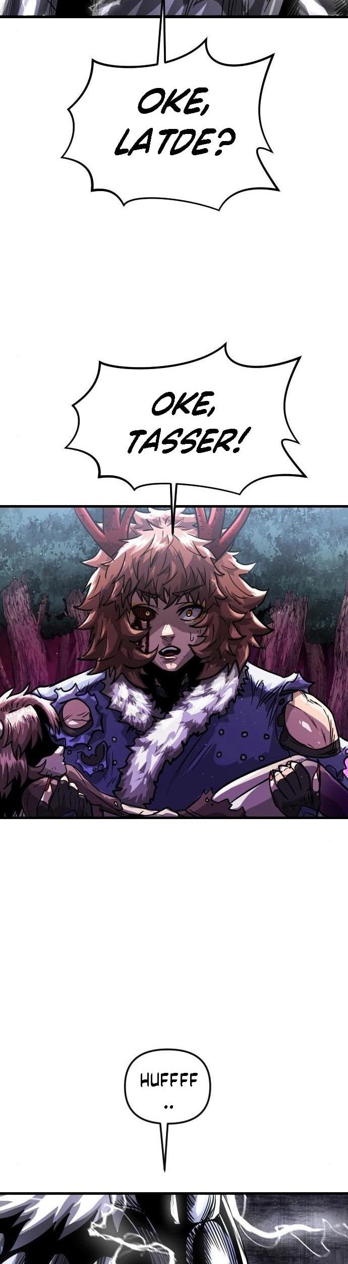 God Tribe Chapter 8 halaman 42