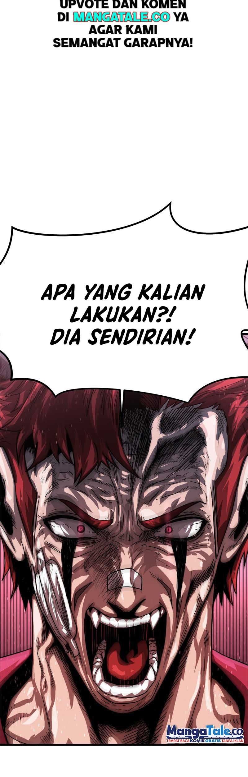 God Tribe Chapter 6 halaman 61