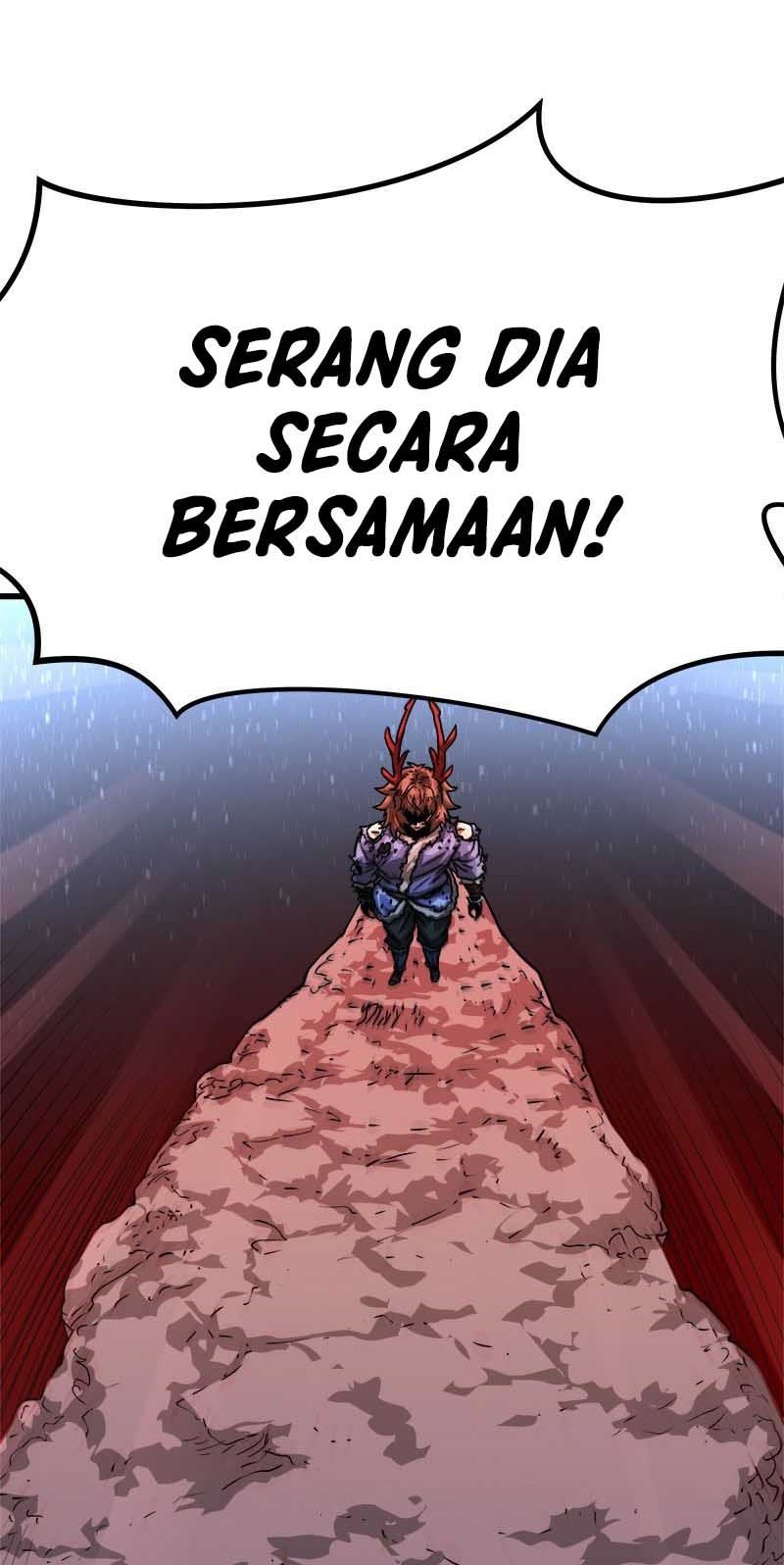 God Tribe Chapter 6 halaman 62