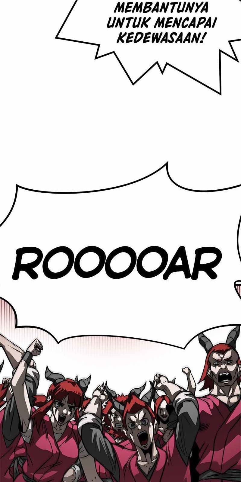 God Tribe Chapter 05 Gambar 53