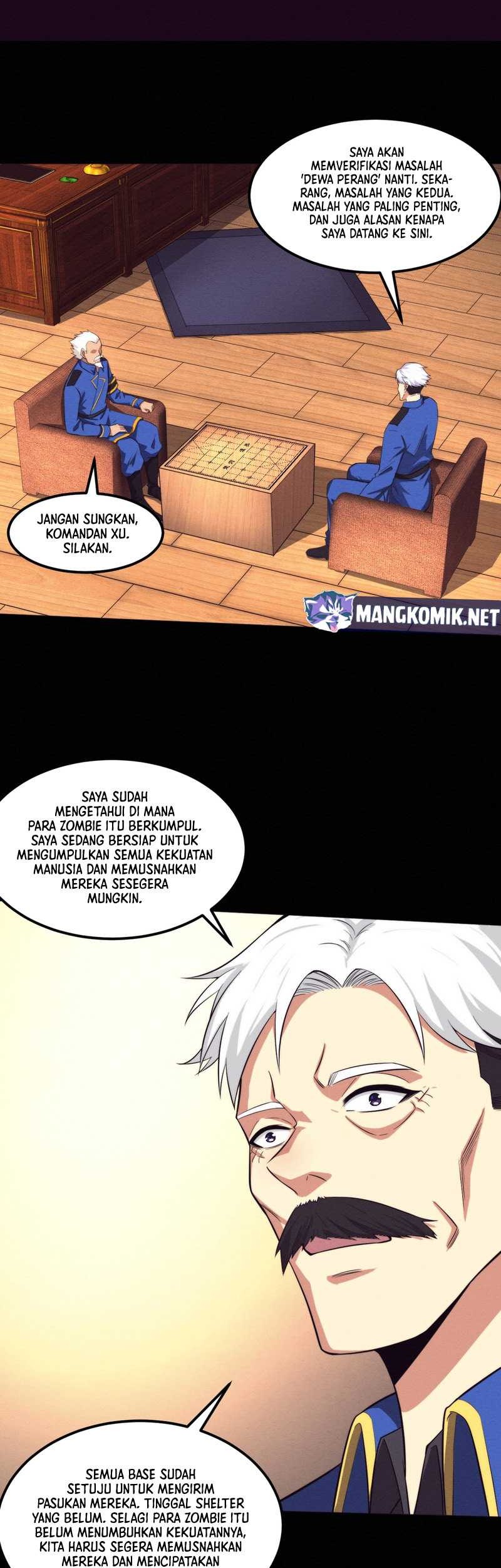 Evolution Frenzy Chapter 93 Gambar 19