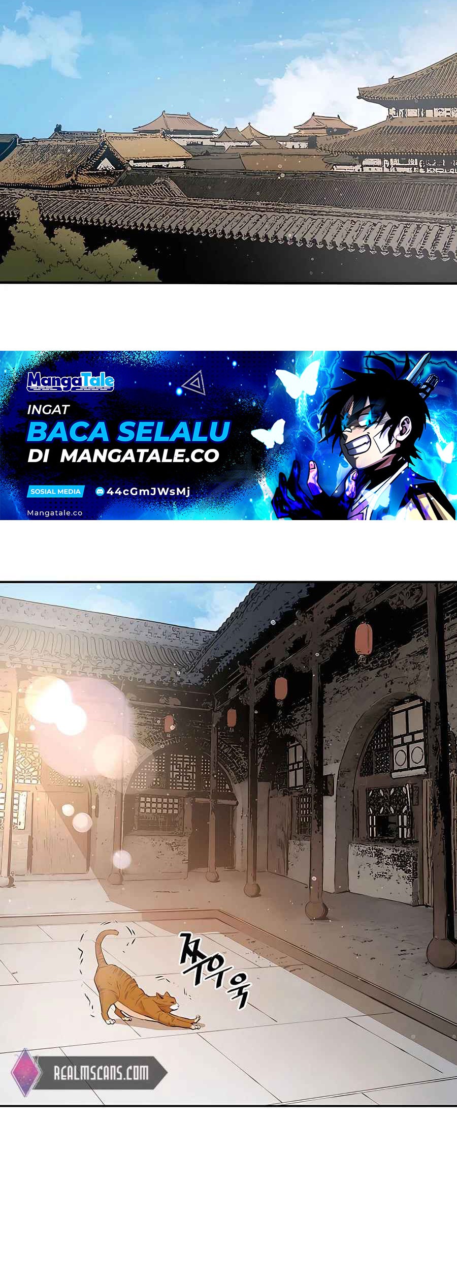 Villain Unrivaled Chapter 34 Gambar 34