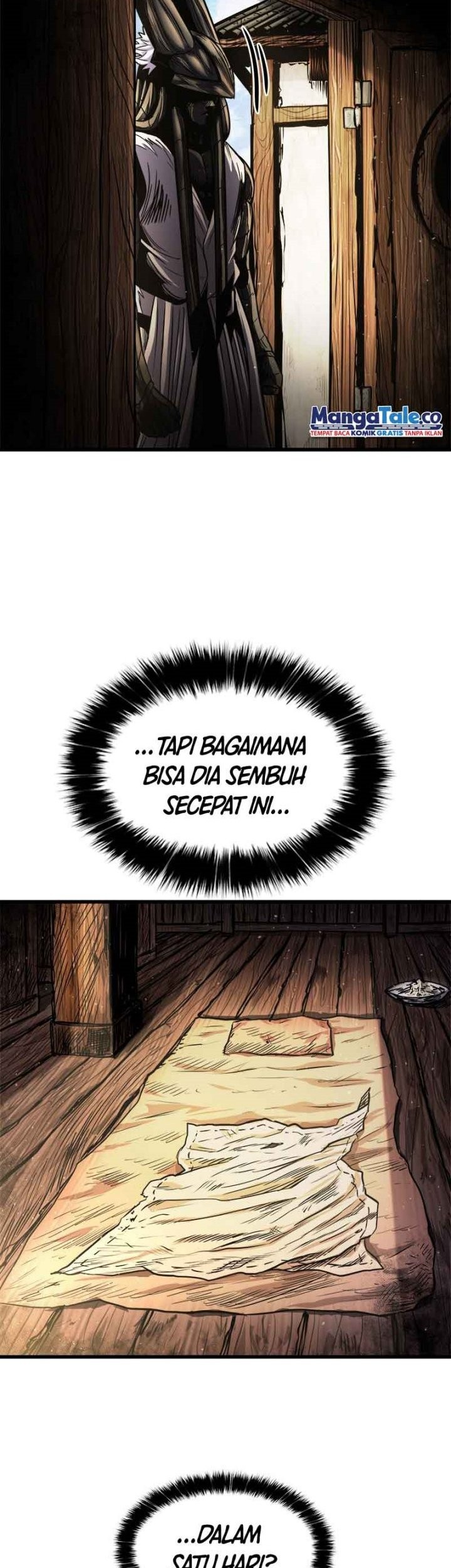 God Tribe Chapter 13 halaman 53