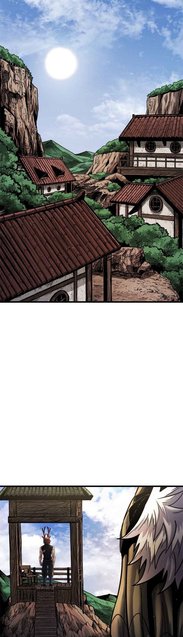 God Tribe Chapter 13 halaman 55