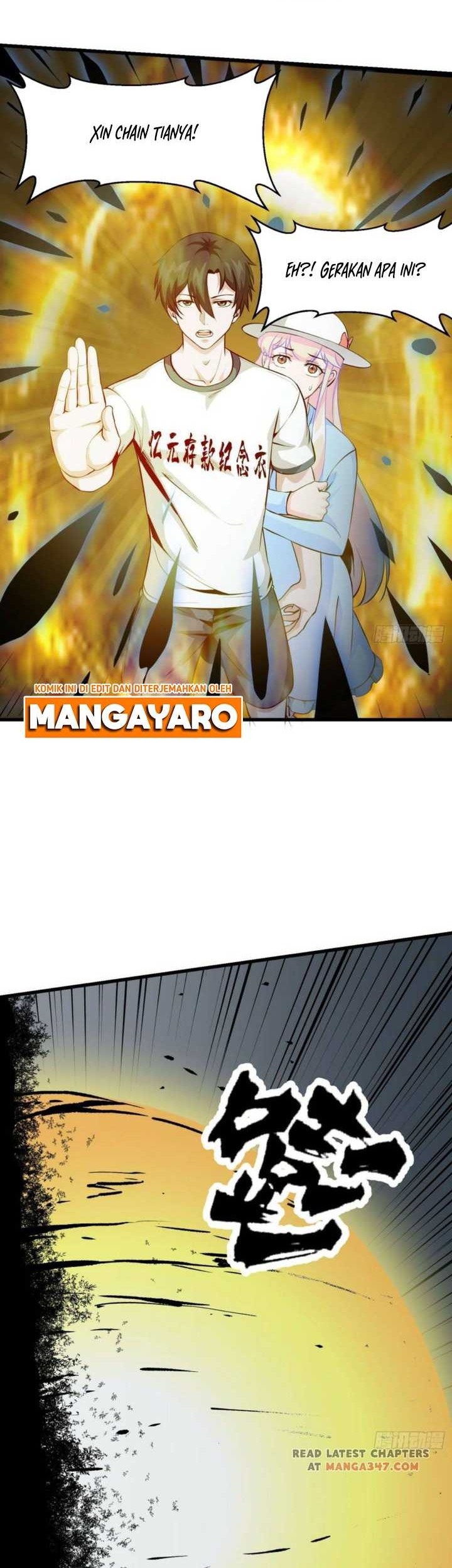 I’m Just An Immortal Chapter 80 Gambar 10