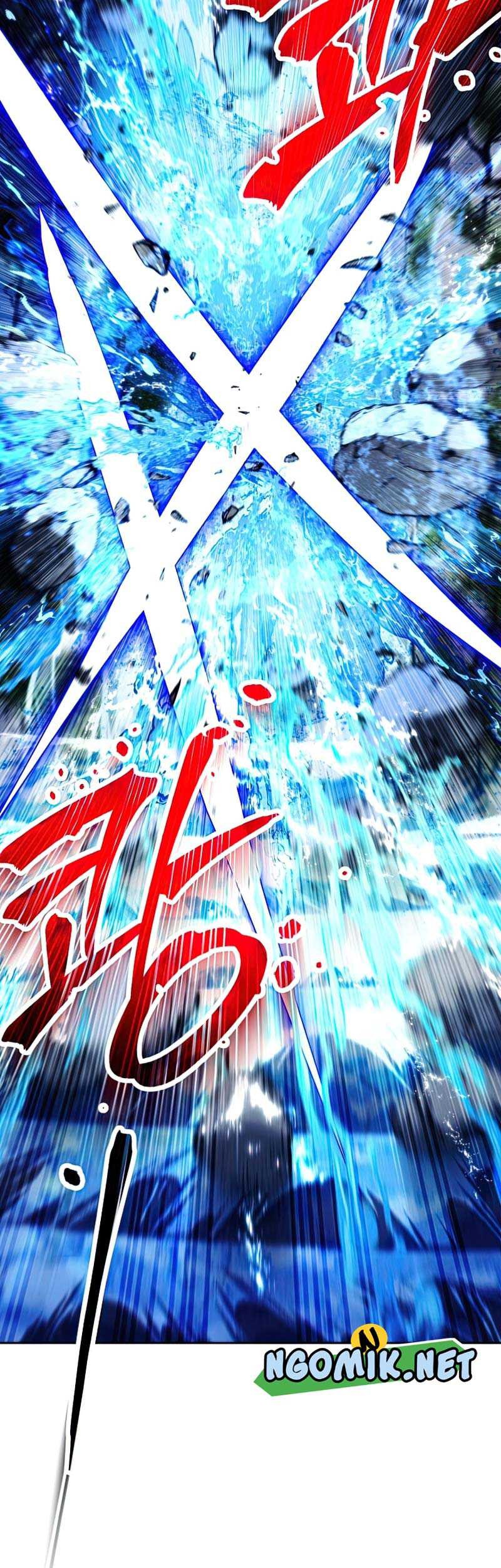 The Live Chapter 134 halaman 38