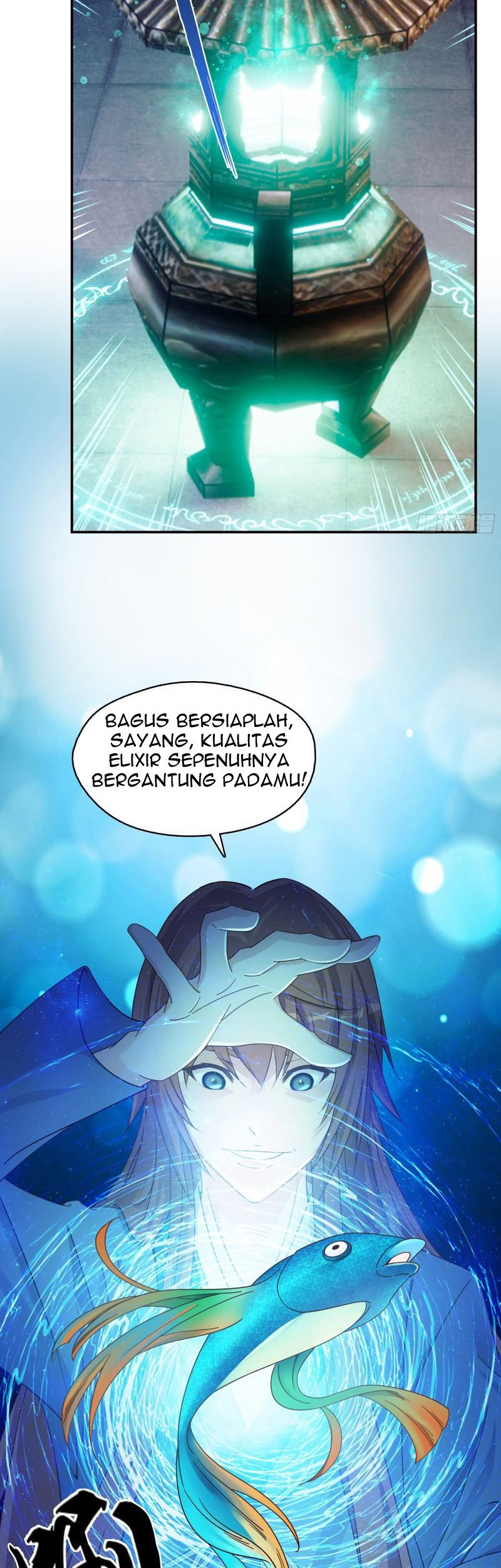 My Master Knows Everything Chapter 5 halaman 11