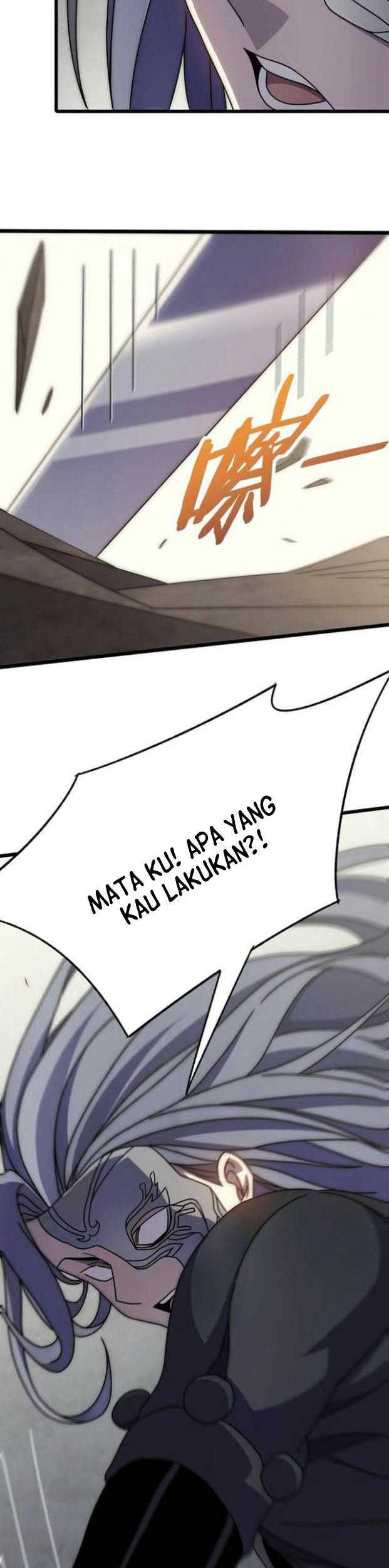 Apocalyptic Thief Chapter 124 halaman 16