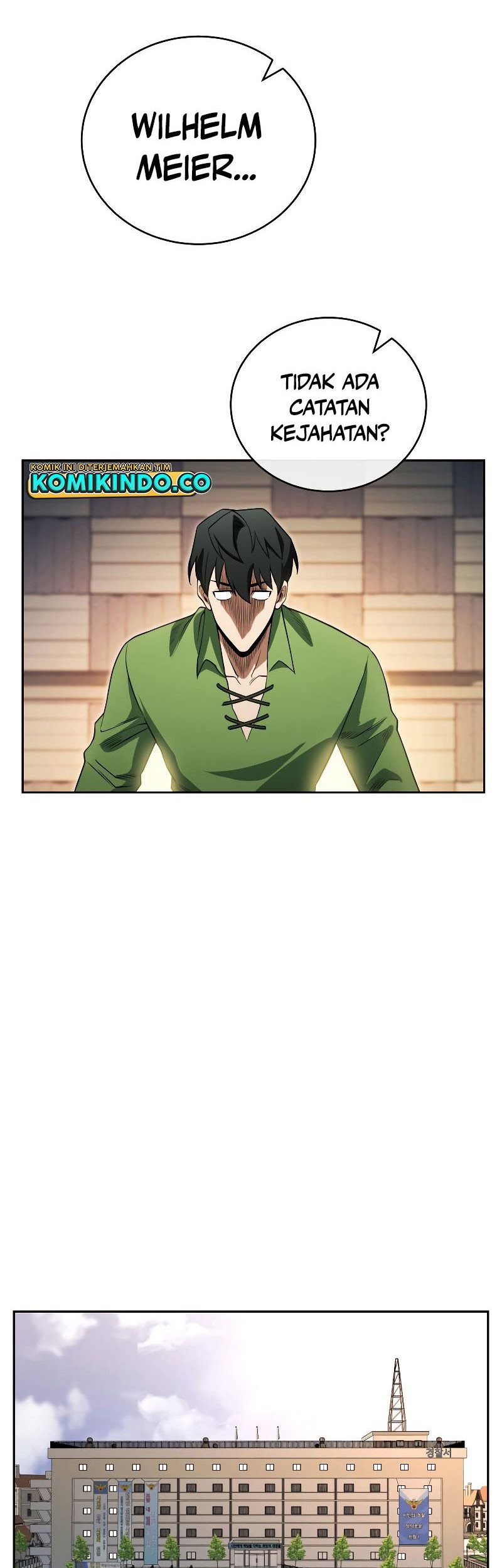 My Insanely Competent Underlings Chapter 17 halaman 44
