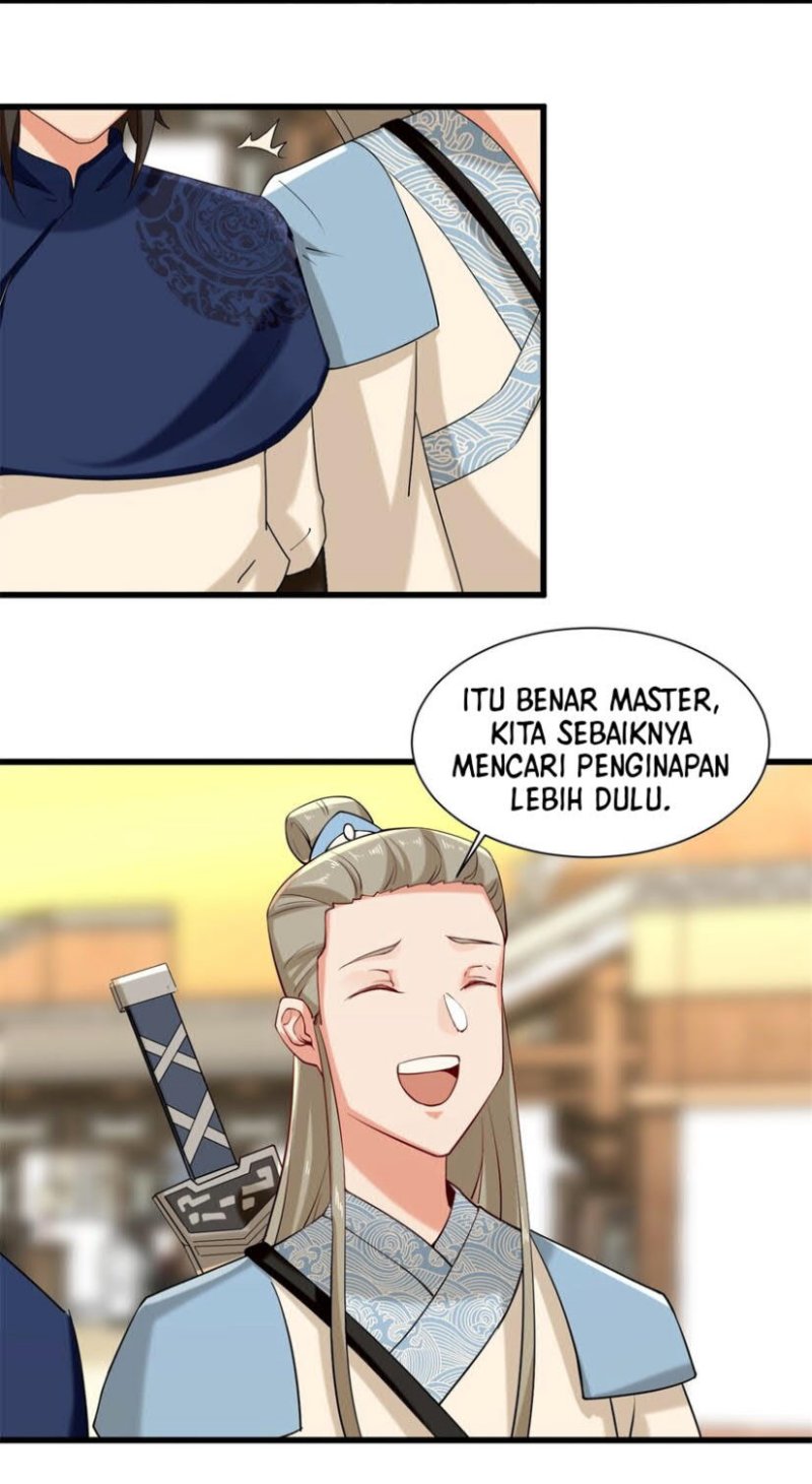 Endless devourer Chapter 43 Gambar 23