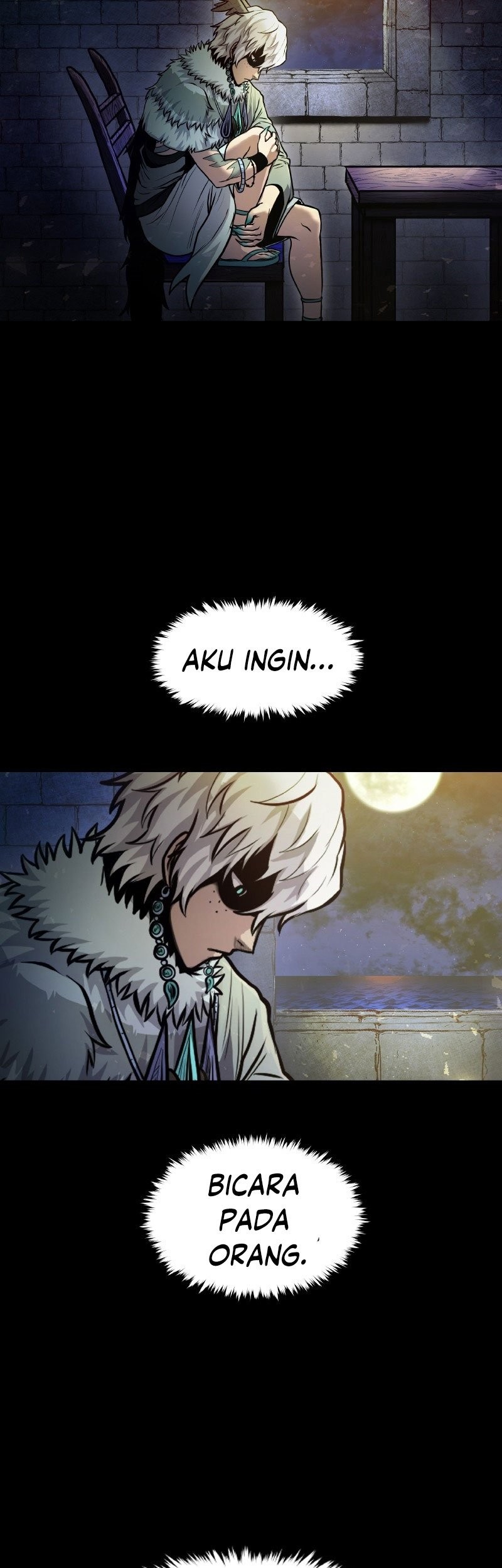 God Tribe Chapter 24 halaman 43