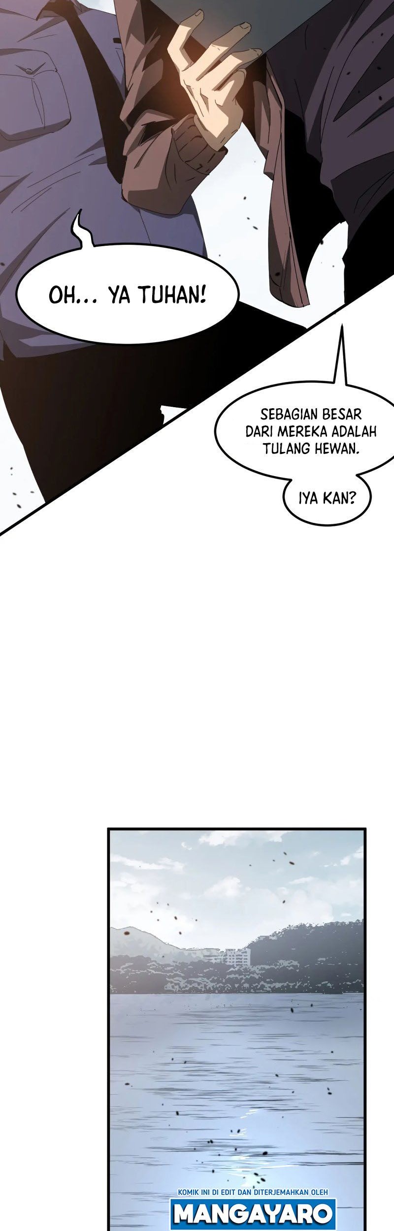 Super Evolution Chapter 78 halaman 23