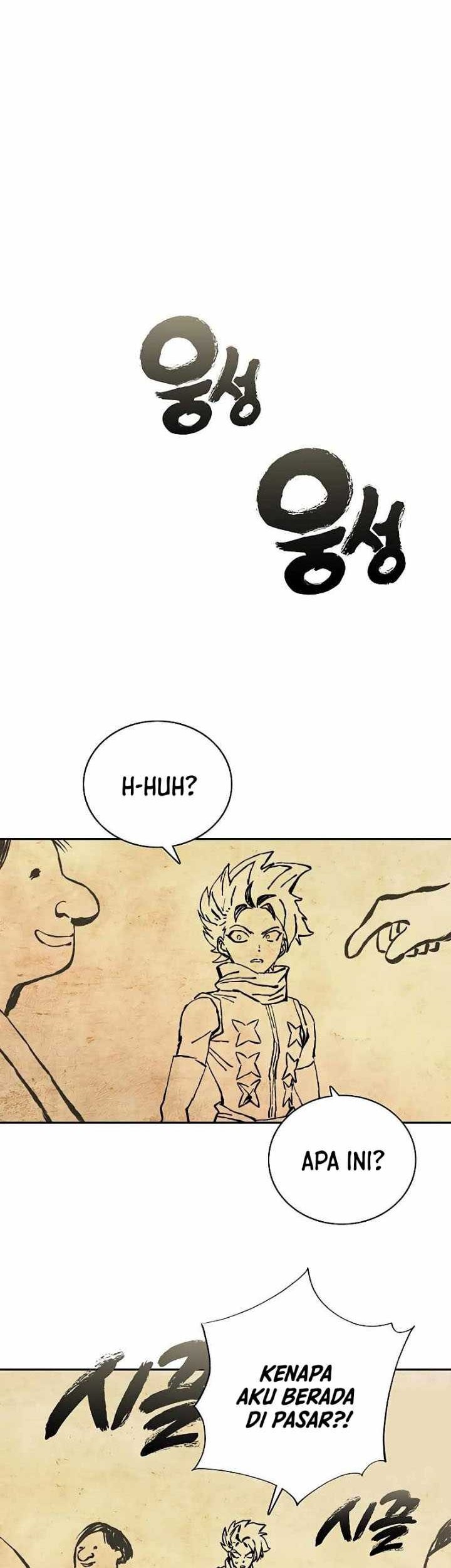 X Ash Chapter 61 halaman 33