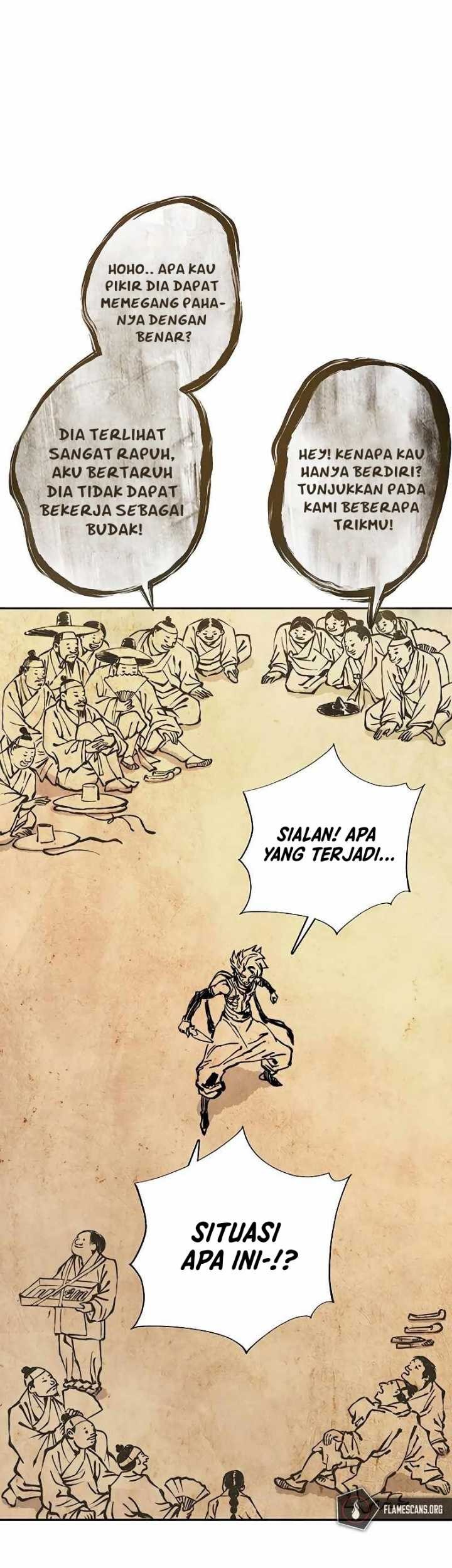 X Ash Chapter 61 halaman 35