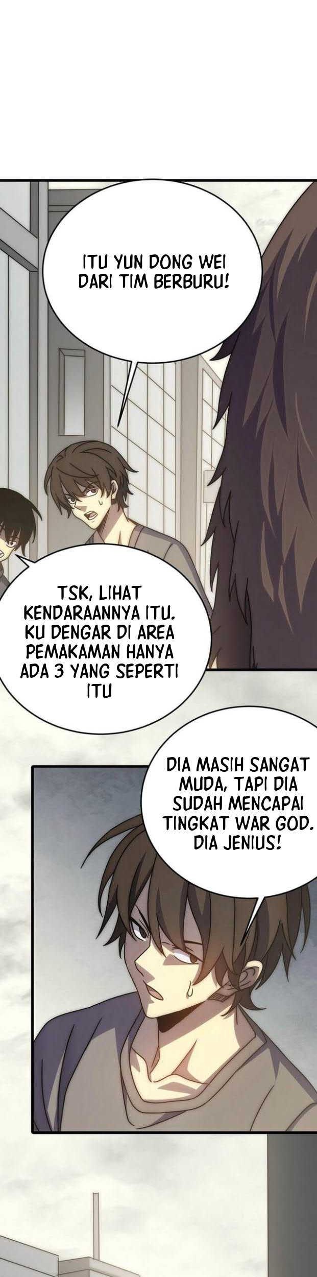 Apocalyptic Thief Chapter 125 halaman 15